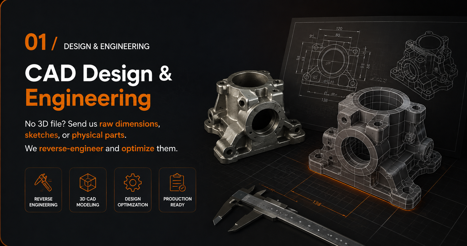 CAD Design & Engineering